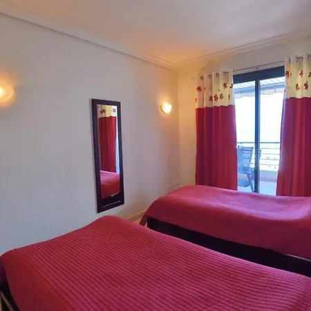 Апартаменты Balcon De Los Gigantes *
