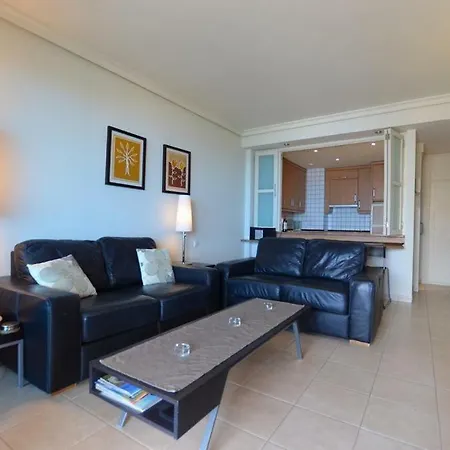 Balcon De Los Gigantes Апартаменты
