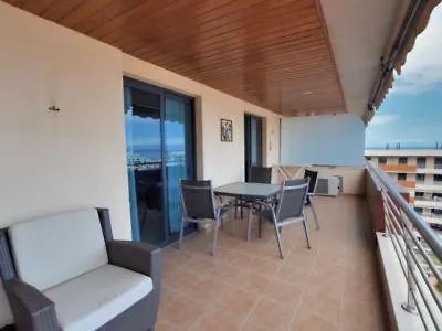 Апартаменты Balcon De Los Gigantes Пуэрто-де-Сантьяго