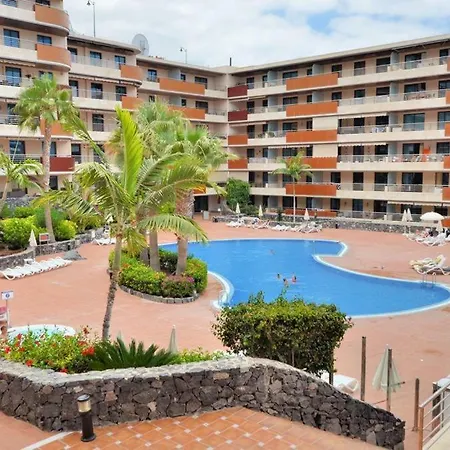 Апартаменты Balcon De Los Gigantes Пуэрто-де-Сантьяго