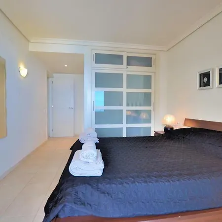 Balcon De Los Gigantes Апартаменты *