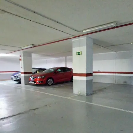 Apartamento Balcon De Los Gigantes *