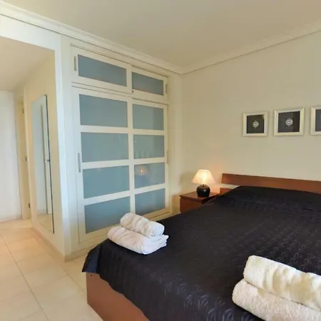 Balcon De Los Gigantes Апартаменты
