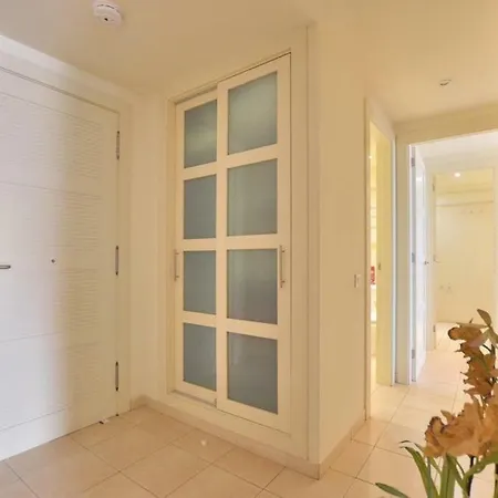 Balcon De Los Gigantes Апартаменты