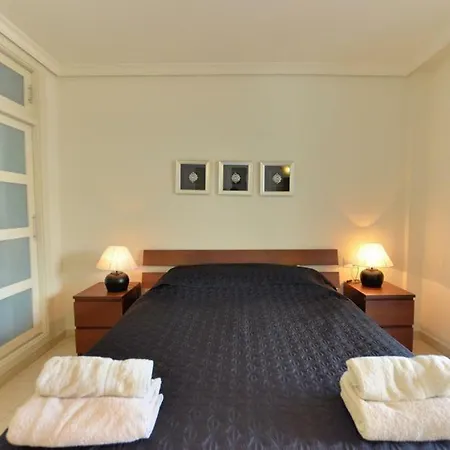 Апартаменты Balcon De Los Gigantes *