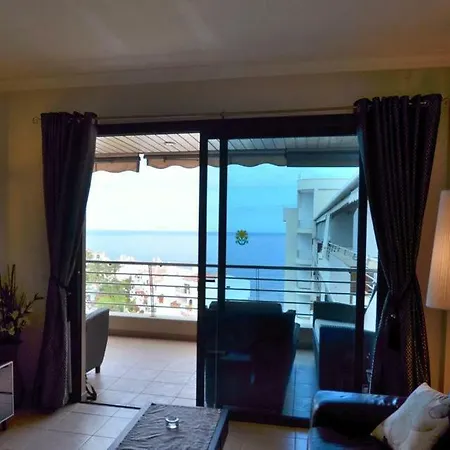 Balcon De Los Gigantes Пуэрто-де-Сантьяго