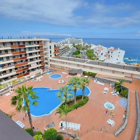 Апартаменты Balcon De Los Gigantes